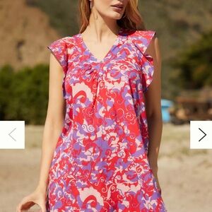 Ro’s Garden Parker dress